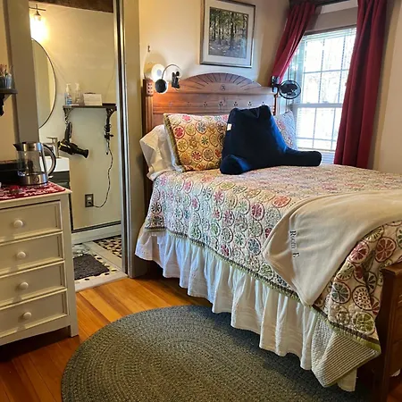 Hallowell Rooming House